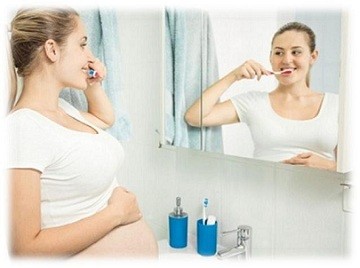 Hamilelik ve Dişler 1